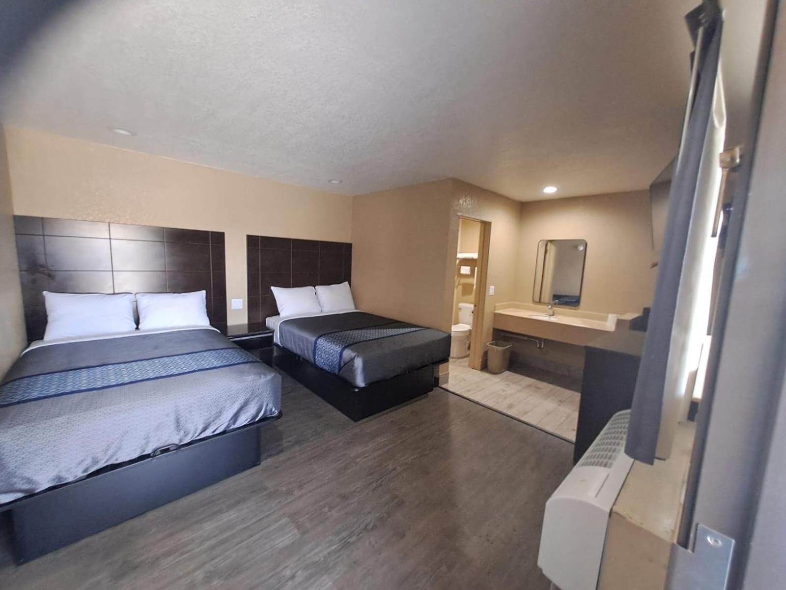 American Inn I10 Rialto And Colton Eksteriør billede